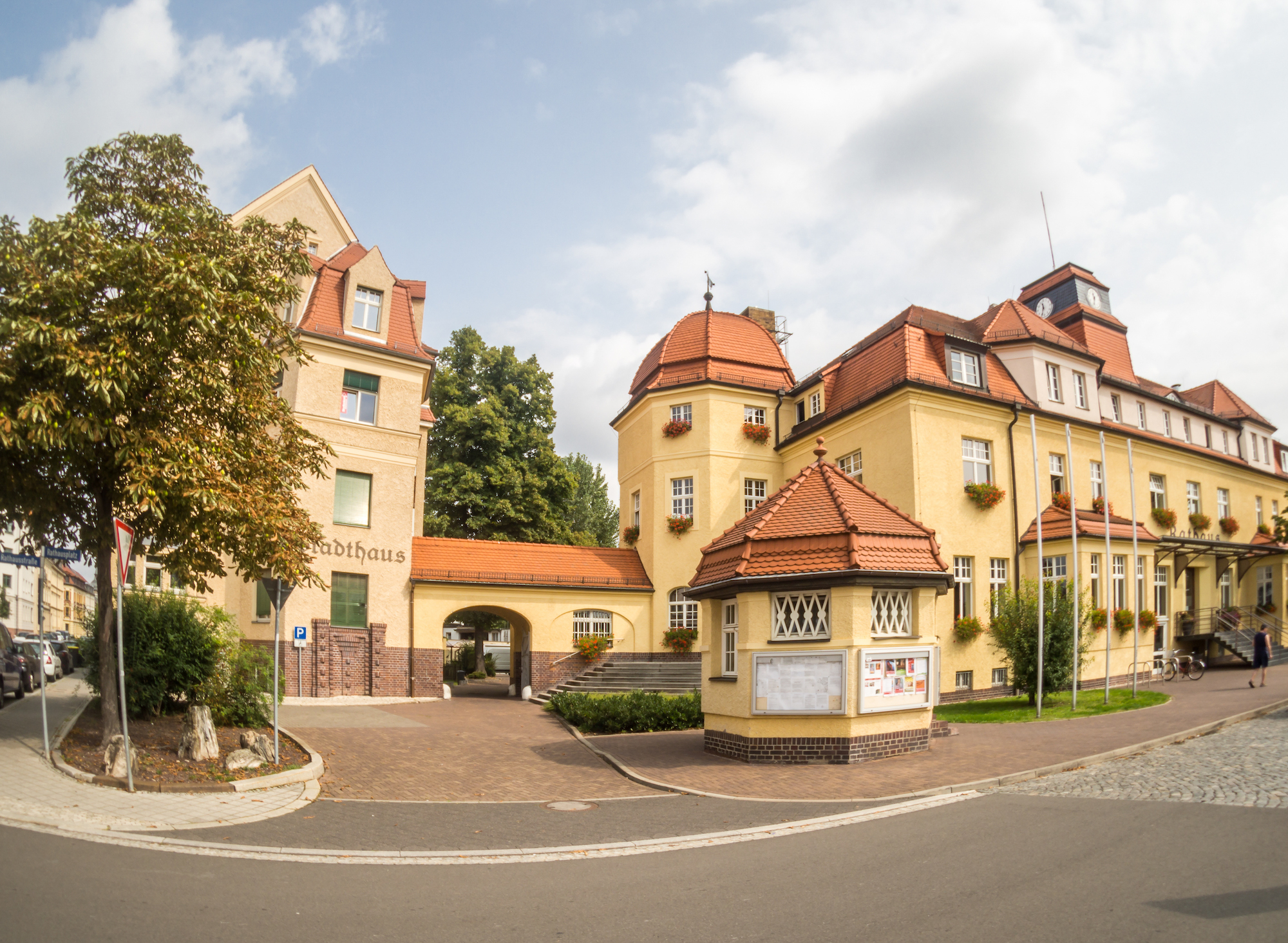 Hausverwaltung Neukieritzsch